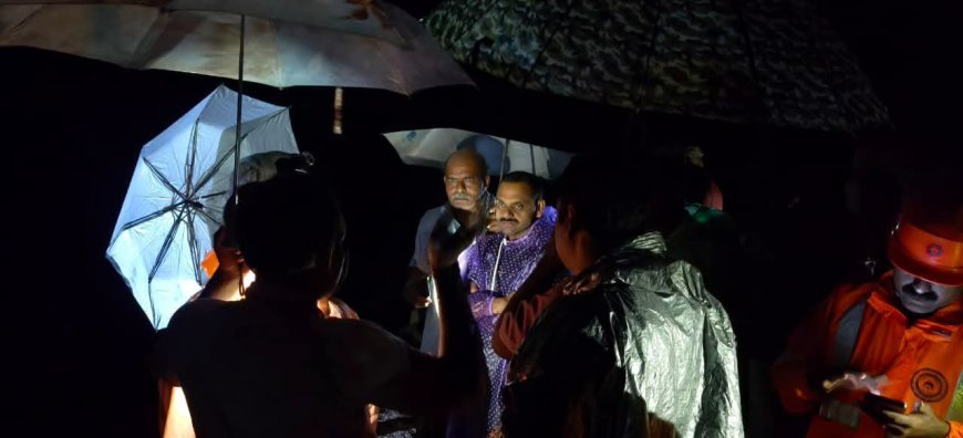 ഇടുക്കി കുടയത്തൂരിൽ ഉരുൾപൊട്ടി; രക്ഷാപ്രവർത്തനം പുരോഗമിക്കുന്നു