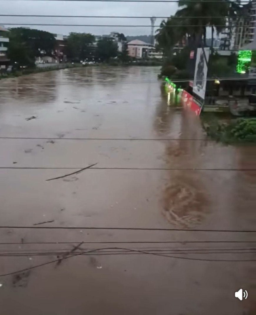 പാലാ നിയോജക മണ്ഡലത്തിൽ അതീവ ജാഗ്രത; ഉരുൾപൊട്ടലും വെള്ളപ്പൊക്ക ഭീഷണിയും