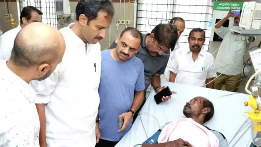 പരിക്കേറ്റവരുടെ പൂർണ്ണ ചികിത്സാ ചെലവ് സർക്കാർ ഏറ്റെടുക്കുമെന്ന് ഇടുക്കിയുടെ ചുമതലയുള്ള മന്ത്രി അനൂപ് ജേക്കബ്