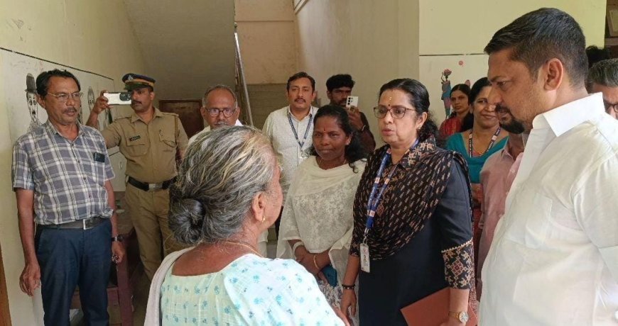 മൂവാറ്റുപുഴയാർ കരകവിഞ്ഞു; തലയോലപ്പറമ്പ്–ഉദയനാപുരം പഞ്ചായങ്ങളിലെ താഴ്ന്ന പ്രദേശങ്ങൾ വെള്ളത്തിൽ