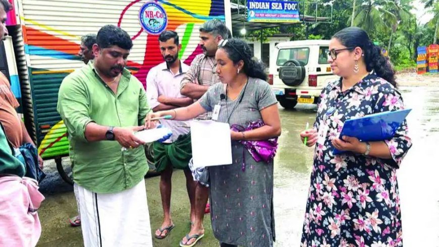 സേഫ് ഓണം: ഇടുക്കിയിൽ ഭക്ഷ്യസുരക്ഷാ പരിശോധന ശക്തമാക്കി; ഹോട്ടലുകൾക്ക് പിഴ