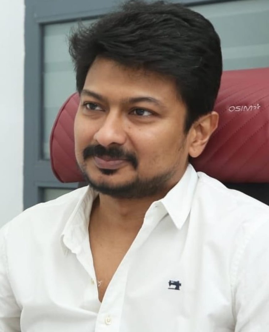 തൃഷക്കെതിരായ പരാമർശം: ഉദയനിധി സ്റ്റാലിനെ പൊലീസ് കസ്റ്റഡിയിലെടുത്തു