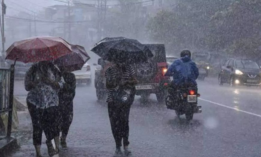 കേരളത്തിൽ ഇന്ന് കനത്ത മഴയ്ക്ക് സാധ്യത; 7 ജില്ലകളിൽ ഓറഞ്ച് അലർട്ട്, വിവിധ താലൂക്കുകളിൽ വിദ്യാഭ്യാസ സ്ഥാപനങ്ങൾക്ക് അവധി