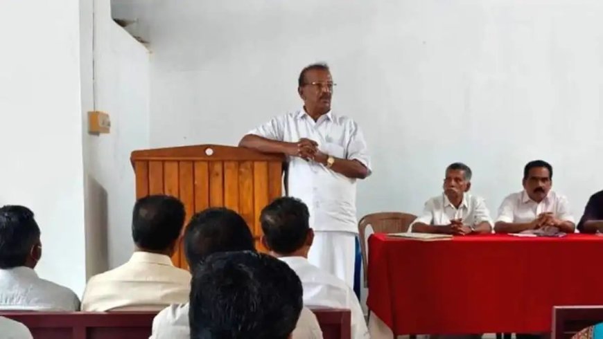 എസ്.എൻ.ഡി.പി യോഗം വിമലഗിരി ഗുരുസന്നിധി ശാഖയ്ക്ക് പുതിയ ഭരണസമിതി