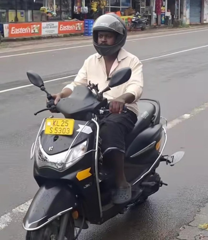 ബസ് കിട്ടിയില്ലേ? ഇനി ടൂവീലർ ടാക്സി റെഡി; കേരളത്തിൽ പുതിയ യാത്രാ വിപ്ലവത്തിന് തുടക്കം