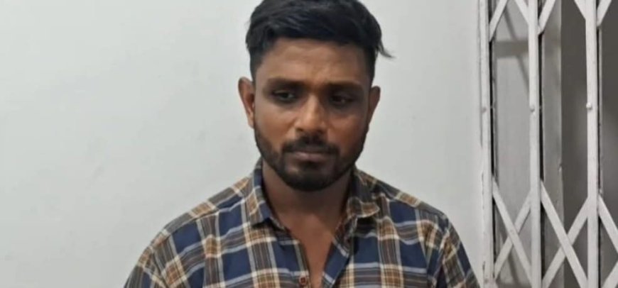 കുടിവെള്ളം ചോദിച്ച് വീട്ടിലെത്തി; വയോധികയുടെ അഞ്ചരപ്പവൻ മാല പൊട്ടിച്ചെടുത്ത പ്രതി പിടിയിൽ; ഭാര്യയും കസ്റ്റഡിയിൽ