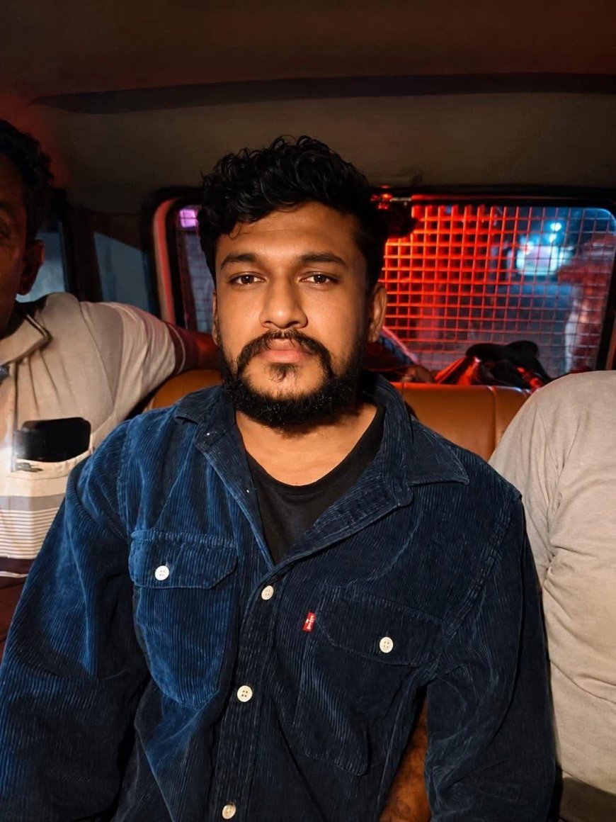 പോലീസിനെ വെല്ലുവിളിച്ച ഒളിവുജീവിതത്തിന് വിരാമം; അർജുൻ ആയങ്കി കണ്ണൂരിൽ അറസ്റ്റിൽ