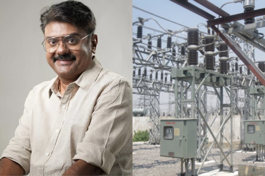 മുതലക്കോടത്ത് 220 കെവി സബ്‌ സ്റ്റേഷന് ഭരണാനുമതി