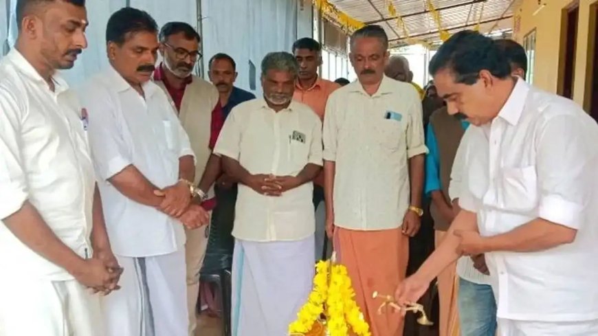 എസ്.എൻ.ഡി.പി യോഗം കനകക്കുന്ന് ശാഖാ പൊതുയോഗം സംഘടിപ്പിച്ചു