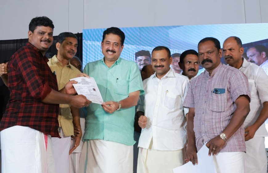തുടര്‍വിദ്യാഭ്യാസത്തിന്റെ സാധ്യതകള്‍ പ്രയോജനപ്പെടുത്തണം: മന്ത്രി എന്‍. ഷംസുദ്ദീന്‍