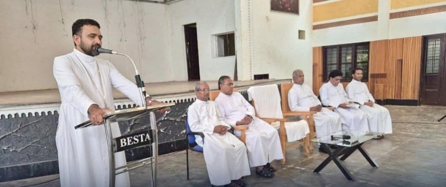 ഇടുക്കി രൂപതാ ആറാമത് മരിയൻ തീർത്ഥാടനം സെപ്റ്റംബർ 5ന്