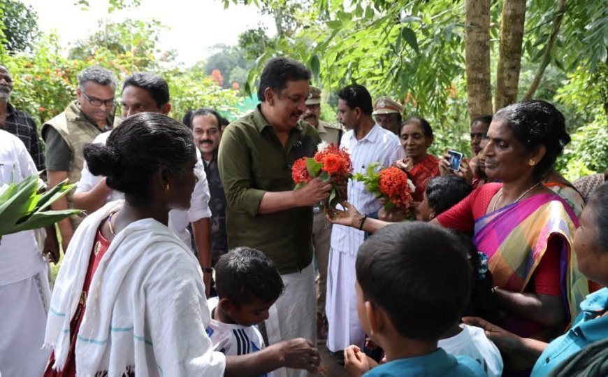വന്യജീവി സംരക്ഷണ ഭേദഗതി ബിൽ തള്ളിയത് മുൻ സർക്കാരിന്റെ തിരഞ്ഞെടുപ്പ് തട്ടിപ്പെന്ന് വനംമന്ത്രി
