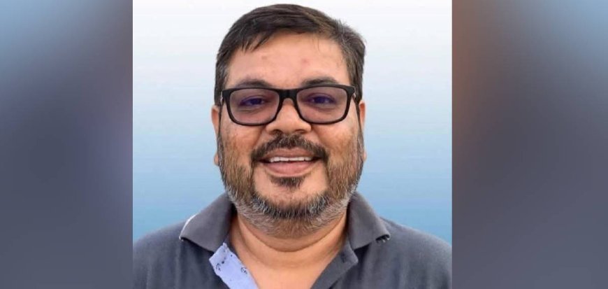 മുൻ മന്ത്രി എം.ബി. രാജേഷിന്റെ സഹോദരൻ എം.ബി. ബ്രിജേഷ് അന്തരിച്ചു
