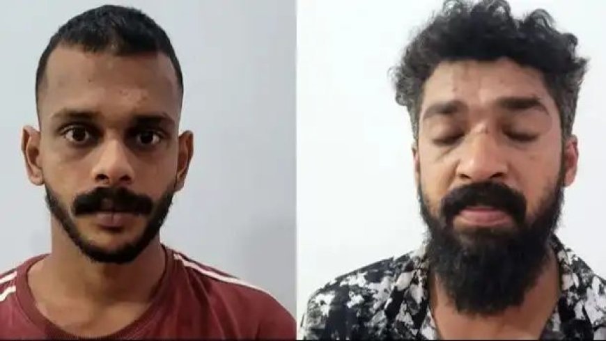 അമ്മയുടെ താലിമാല പൊട്ടിച്ച് പണയംവെച്ചു; മകനും സുഹൃത്തും പിടിയിൽ