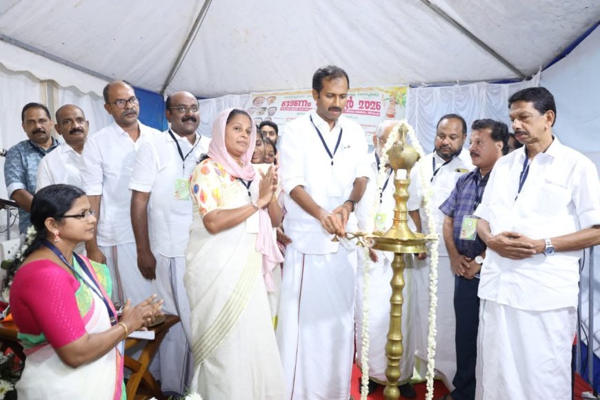 പൂഴ്ത്തിവെയ്പ്പിനെതിരേ കർശന നടപടി; വിപണിയിൽ മാറ്റമുണ്ടായാൽ കൂടുതൽ അരി എത്തിക്കും: മന്ത്രി അനൂപ് ജേക്കബ്
