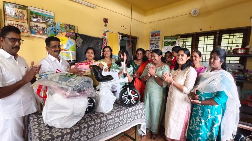 റോട്ടറി വുമൺസ് ക്ലബ്ബ് കട്ടപ്പന ഹെറിറ്റേജിന്റെ ‘ഫ്രീഡം ഓഫ് സ്‌മൈൽസ്’ സംഘടിപ്പിച്ചു