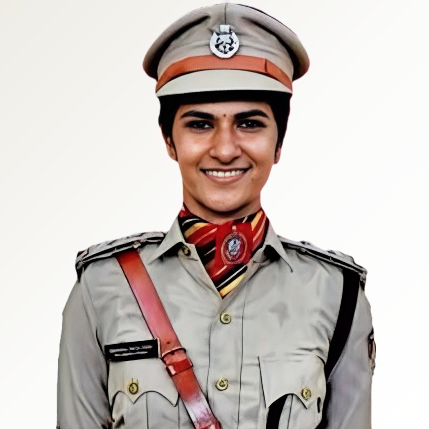മൂന്നാറിന്റെ ‘പെൺപുലി’; ചരിത്രത്തിലാദ്യമായി വനിതാ എസ്.എച്ച്.ഒ