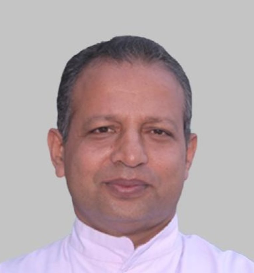 ഫാ. മാത്യു വളവനാൽ നിര്യാതനായി