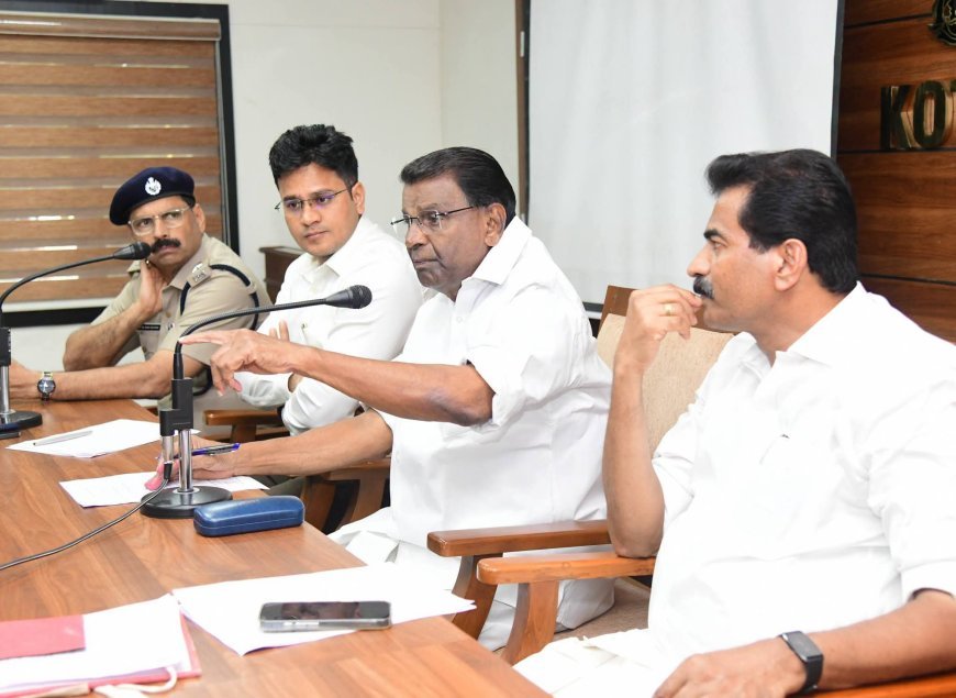 കോട്ടയം ജില്ലാതല ഓണാഘോഷം; ഓഗസ്റ്റ് 24 മുതൽ 28 വരെ എന്നും കലാപരിപാടികൾ