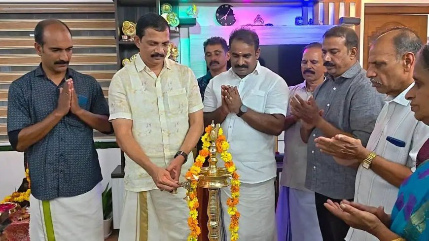 പുളിയൻമലയിൽ ശ്രീനാരായണ മാസാചരണത്തിന് തുടക്കമായി