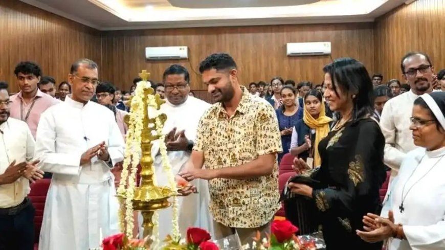 ന്യൂമാൻ കോളേജിൽ അന്താരാഷ്ട്ര സെമിനാറിന് തുടക്കമായി