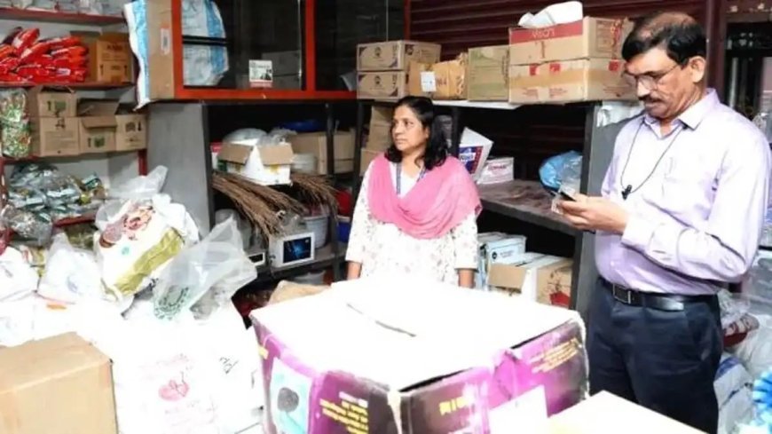ഓണം: കടകളിൽ പരിശോധന ശക്തമാക്കി കലക്ടർ; മൂന്ന് സ്ഥാപനങ്ങളിൽ ക്രമക്കേട് കണ്ടെത്തി