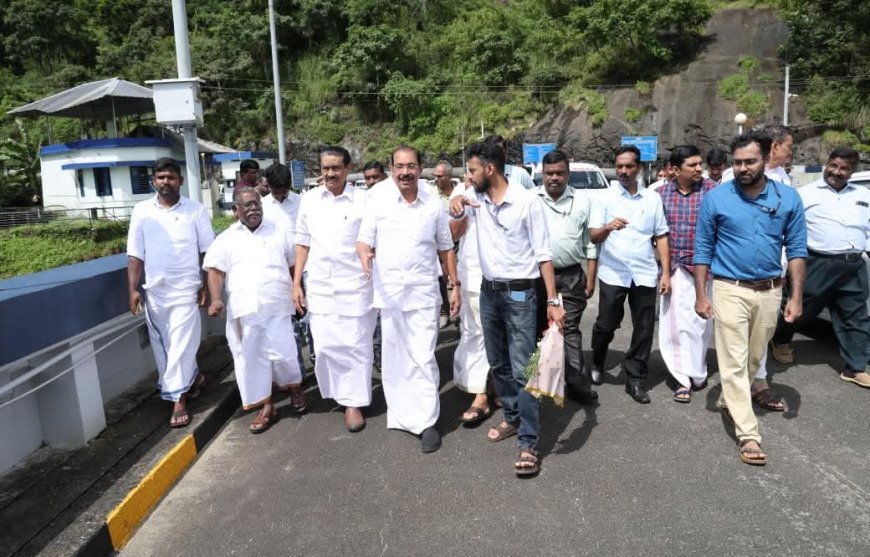 വൈദ്യുതി മേഖലയിലെ പ്രശ്നങ്ങൾ പരിഹരിക്കും; ഇടുക്കിക്ക് പ്രത്യേക പരിഗണന: മന്ത്രി സണ്ണി ജോസഫ്