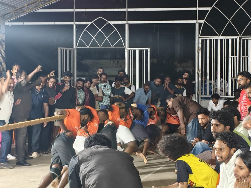 ആവേശം അലക്കടലോളം; രണ്ടാം സീസൺ ചിരി ക്ലബ്ബിന് സ്വന്തം