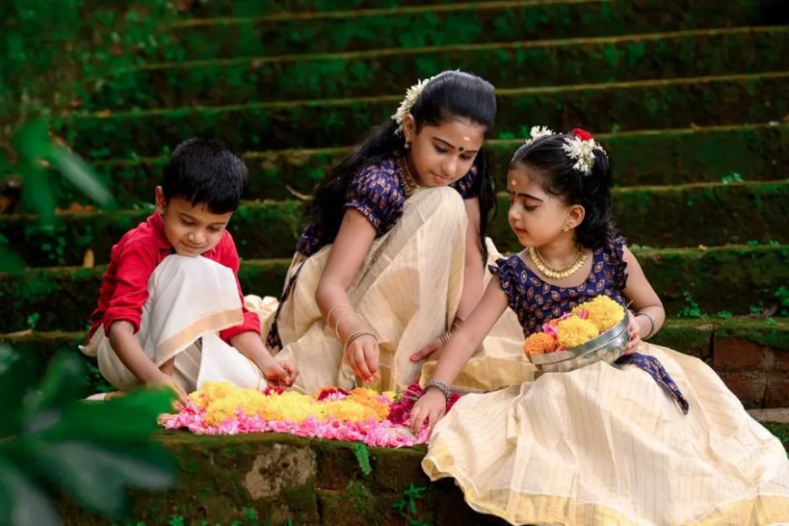 കേരളത്തിന്റെ സംസ്കാരപ്പെരുമയുടെ ആഘോഷം.മാവേലിയുടെ ഓർമ്മയിൽ, സമത്വത്തിന്റെ സന്ദേശവുമായി ഇന്ന് തിരുവോണം