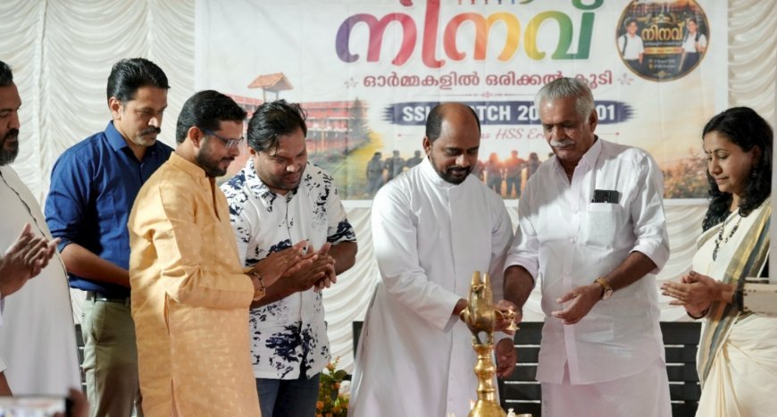 25 വർഷങ്ങൾക്കുശേഷം ഒരിക്കൽ കൂടി ഒത്തുചേർന്ന് പഴയ കൂട്ടുകാർ