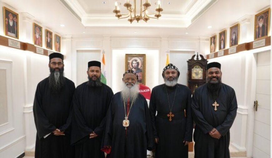 മെത്രാപ്പോലീത്താ തിരഞ്ഞെടുപ്പിന് സുന്നഹദോസ് അംഗീകാരം