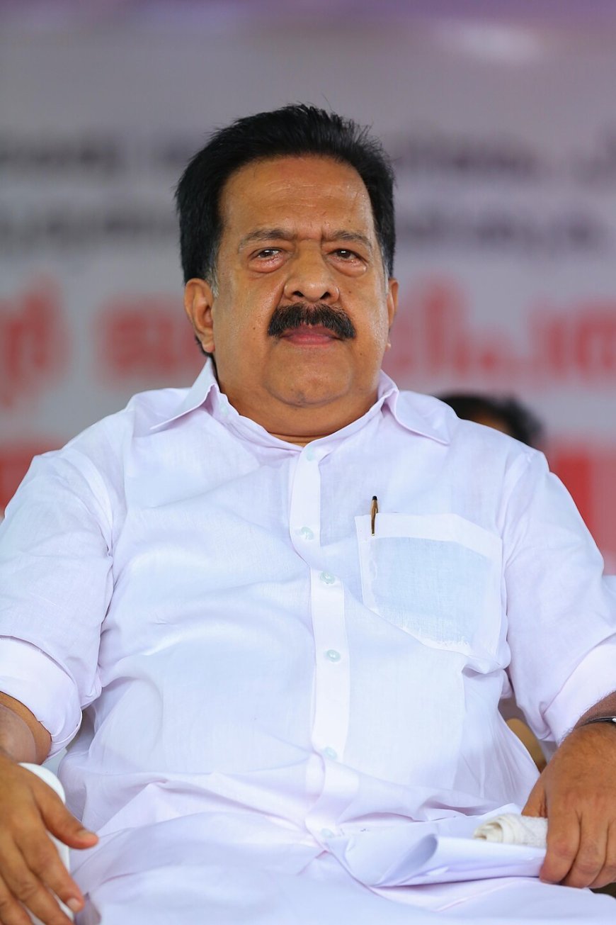 ലഹരിക്കെതിരെ ആദ്യം നിലകൊണ്ടത് ശ്രീനാരായണ ഗുരുദേവൻ: രമേശ് ചെന്നിത്തല
