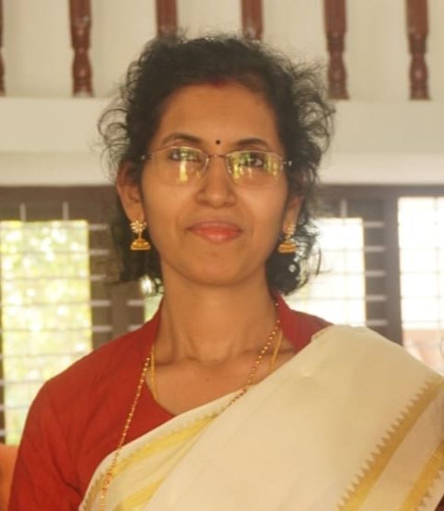 എംജി യൂണിവേഴ്സിറ്റി അസിസ്റ്റന്റ് രജിസ്ട്രാർ രാധിക വി. നായർ നിര്യാതയായി