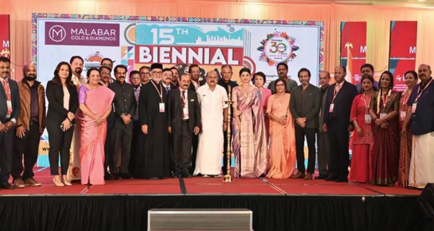 വേൾഡ് മലയാളി കൗൺസിലിന് പുതിയ നേതൃത്വം; ഭാരവാഹികൾ സത്യപ്രതിജ്ഞ ചെയ്ത് ചുമതലയേറ്റു