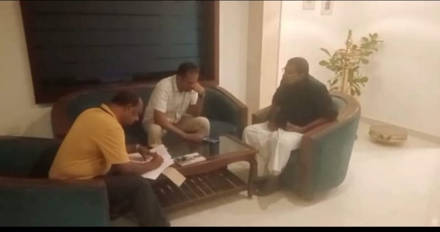 ബാറുടമകളിൽ നിന്ന് മാസപ്പടി വാങ്ങിയെന്ന പരാതി; കോട്ടയം എക്സൈസ് ഡെപ്യൂട്ടി കമ്മീഷണർക്കെതിരെ വകുപ്പുതല നടപടിക്ക് ശുപാർശ