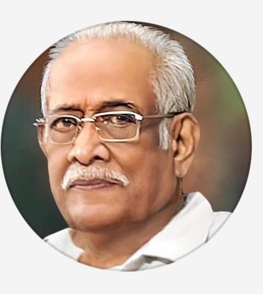 കോട്ടയം പബ്ലിക് ലൈബ്രറി പ്രസിഡന്റ് എബ്രഹാം ഇട്ടിച്ചെറിയ അന്തരിച്ചു