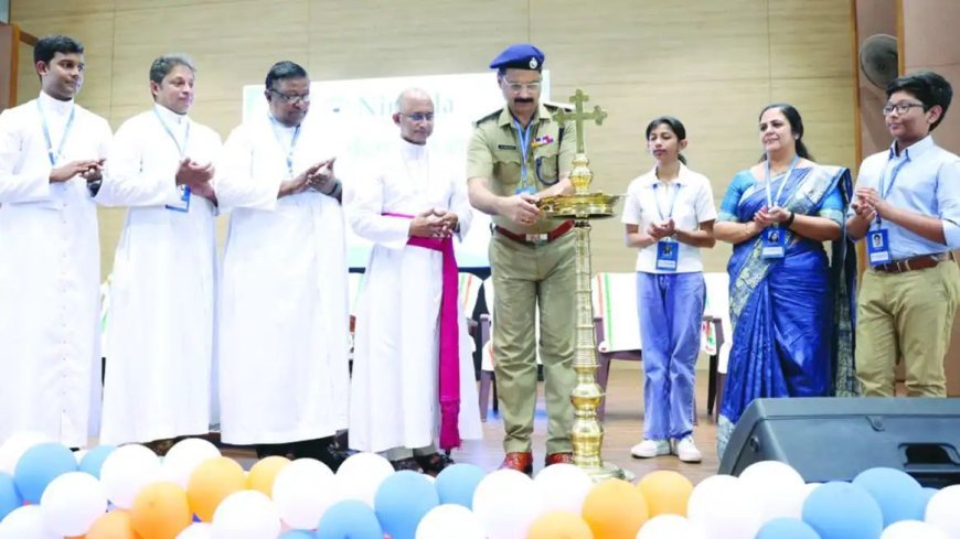 നിർമല സിവിൽ സർവീസ് അക്കാദമിയുടെ പുതിയ അധ്യയന വർഷത്തിന് തുടക്കം
