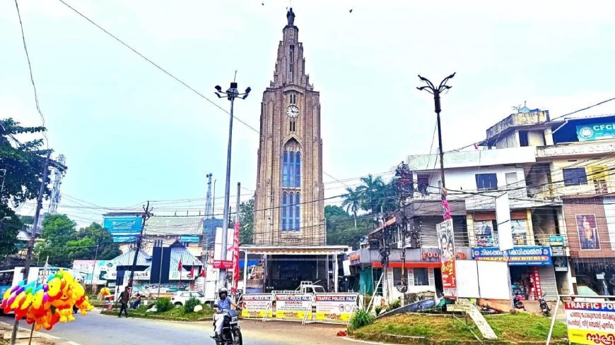 പാലായിൽ മോഷണപരമ്പര; മുത്തോലിയിൽ വീട്ടിൽ നിന്ന് 23 പവൻ കവർന്നു.