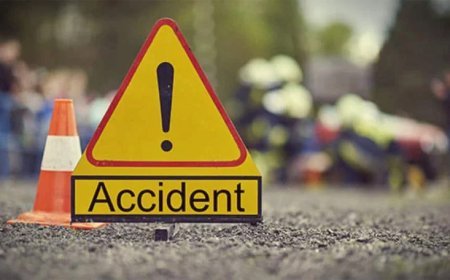 പുറ്റടിക്ക് സമീപം വാഹനാപകടം; ഓട്ടോ മറിഞ്ഞ് മൂന്ന് പേർക്ക് പരിക്ക്