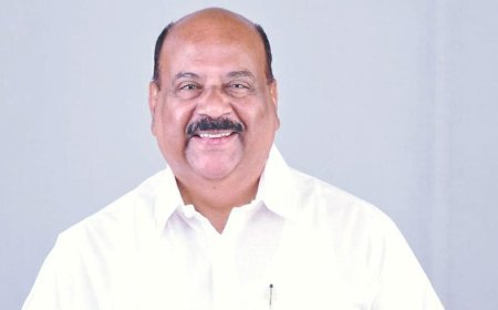 ചെക്ക് കേസിൽ കുടുങ്ങി മാണി സി.കാപ്പൻ എംഎൽഎ