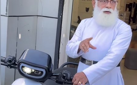 രണ്ടര മാസമായി സർവീസിന് നൽകിയ വാഹനം തിരികെ ലഭിച്ചില്ല; കോട്ടയം ഓല ഷോറൂമിൽ നിന്ന് പകരം വാഹനം എടുത്തുകൊണ്ടുപോയി പുരോഹിതൻ