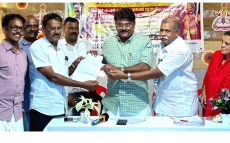 കെ.എസ്.ആർ.ടി.സി ജംഗ്ഷനിലെ ഗതാഗതക്കുരുക്ക്: പരിഹാര നടപടികൾ ആവശ്യപ്പെട്ട് ട്രാക്ക് നിവേദനം സമർപ്പിച്ചു