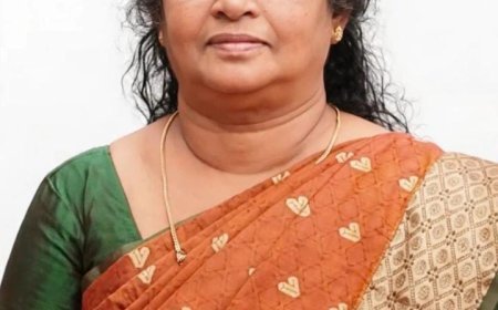 നിര്യാതയായി