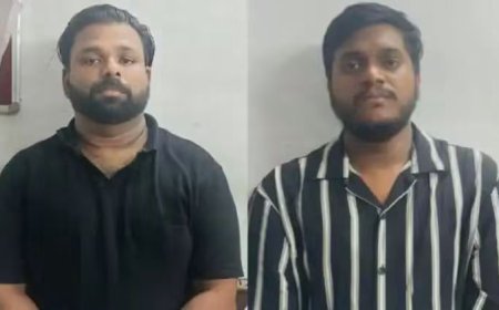 നാഗമ്പടത്തെ റിലയൻസ് ഡിജിറ്റൽ ഷോപ്പിൽ നിന്ന് 60 ലക്ഷത്തിലേറെ വിലയുള്ള ഉപകരണങ്ങൾ കവർന്ന രണ്ട് ജീവനക്കാർ അറസ്റ്റിൽ