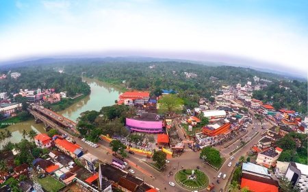 ശ്രീകൃഷ്ണ ജയന്തി: തൊടുപുഴ നഗരത്തിൽ ഇന്ന് ഗതാഗത നിയന്ത്രണം