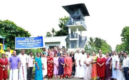 തൊടുപുഴയിൽ സമഗ്ര ടൂറിസം സർക്യൂട്ട്; മാസ്റ്റർപ്ലാൻ തയ്യാറാക്കും