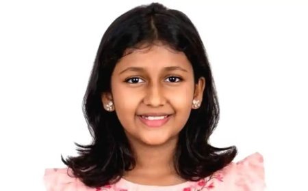 ദേശീയ അബാക്കസ് മത്സരത്തിൽ ഒന്നാം റാങ്ക്; ദുആ ഐമന് മിന്നും നേട്ടം