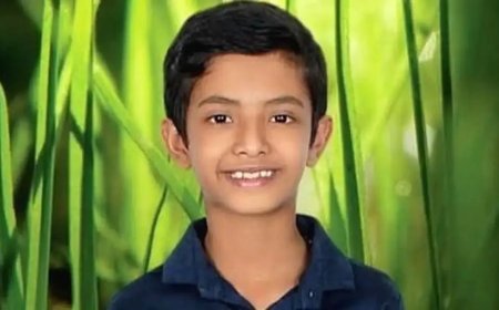 തായ്ക്വോണ്ടോ ചാമ്പ്യൻഷിപ്പിൽ സ്വർണം നേടി അയാൻ ജോർജ്