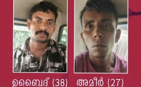 തൊടുപുഴ കോലാനി അമരംകാവ് ദേവീക്ഷേത്രത്തിൽ അതിക്രമിച്ച് കയറി മോഷണം നടത്തിയവർ പോലീസിന്റെ പിടിയിൽ
