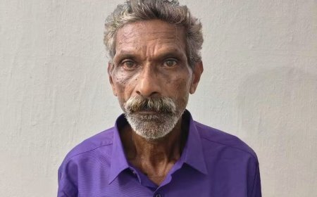 പെരുവന്താനം കൊലക്കേസ്: പ്രതി അറസ്റ്റിൽ